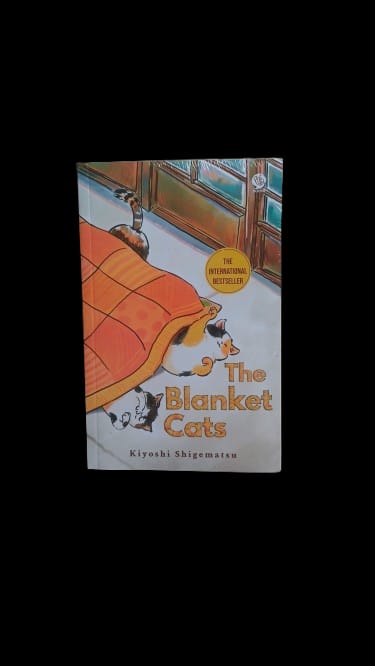 Novel The Blacket Cats